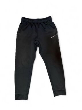 Nike Therma-FIT Black Tapered Joggers / Sweatpants